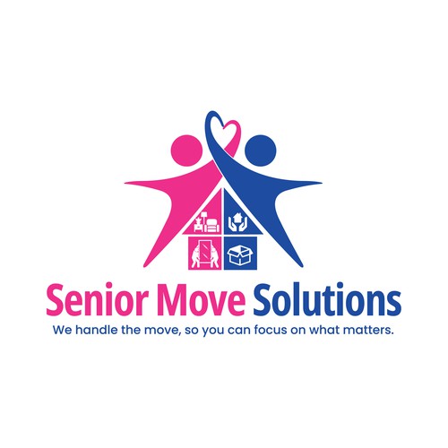 Senior Move Solutions Logo