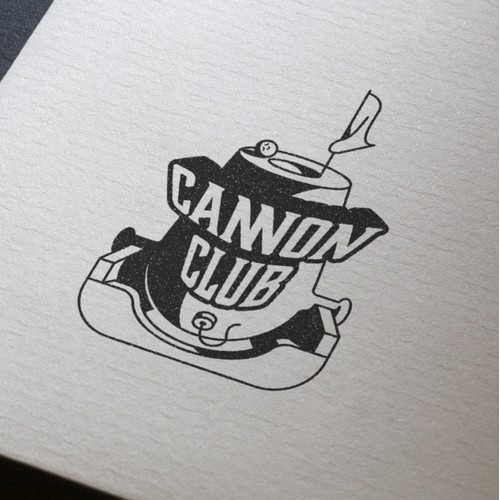 Cannon Club / logo