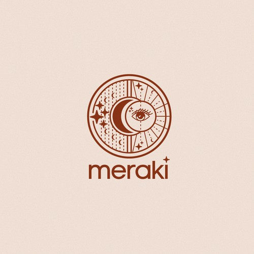 Logo proposal for Meraki