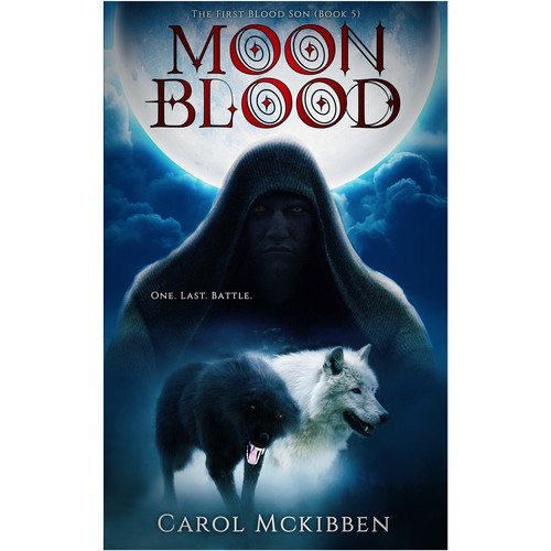 Moon Blood Book Cover