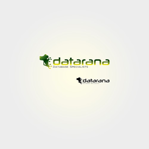 Logo for database company
