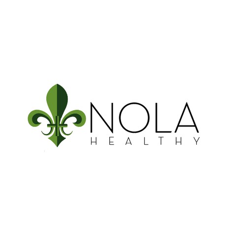 Bold Design for Nola Fitness