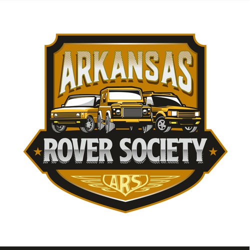 Logo for Arkansas Rover Society