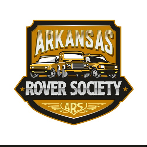 Logo for Arkansas Rover Society