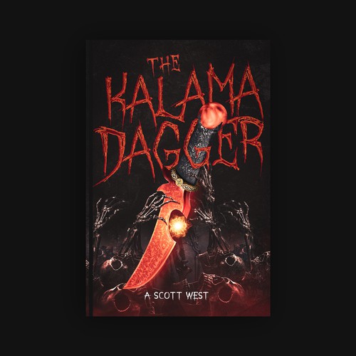 The Kalama Dagger