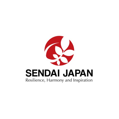 Logo Design for Sendai Japan