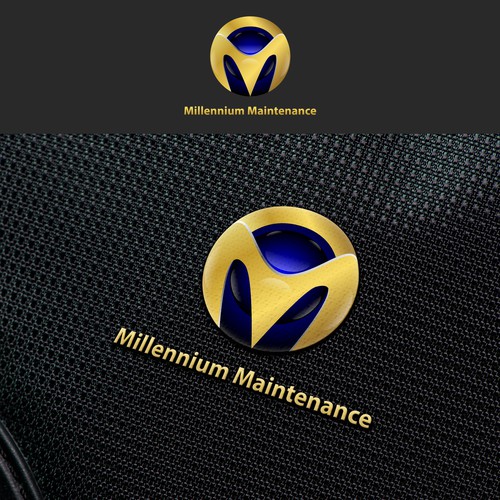 The logo that will put my kids through school