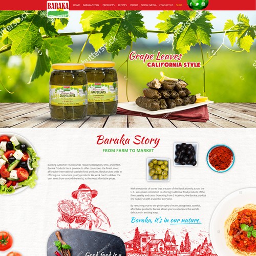 Baraka Foods