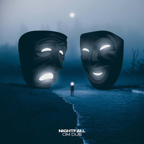 Design Eye Catching Cover Art for Music Album called "Nightfall"
