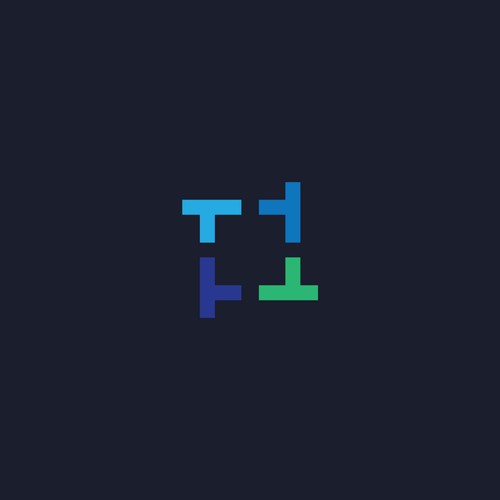 Minimalist Real Estate Logo Design