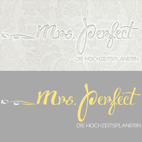 Logo für Hochzeitsplanerin gesucht