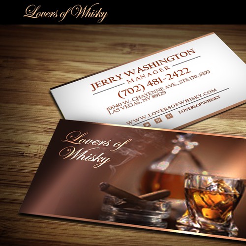 Lovers of Whisky Concept Art