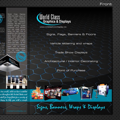 World Class Graphics & Displays