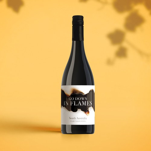 Wine label