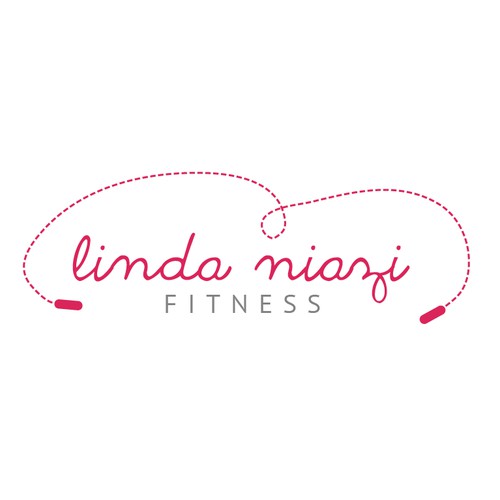 Logo for personal trainer