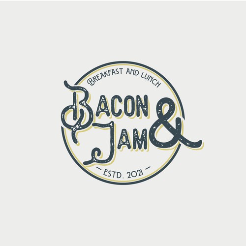 Bacon and Jam 