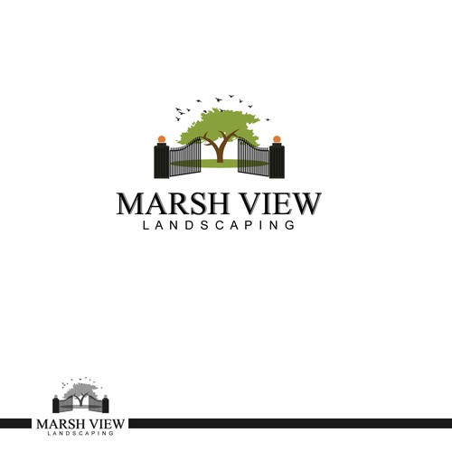 MARSH VIEW