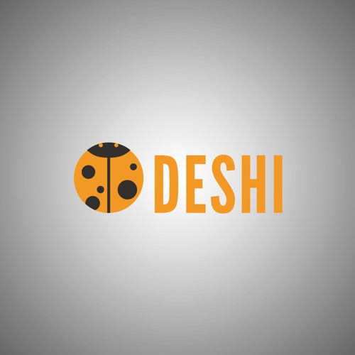 Animal logo concept for Deshi