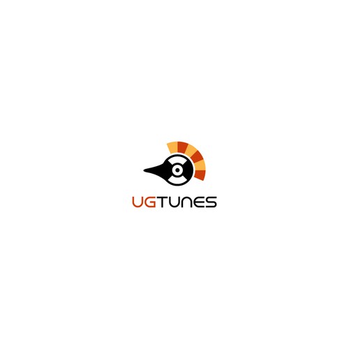 Logo for Music App