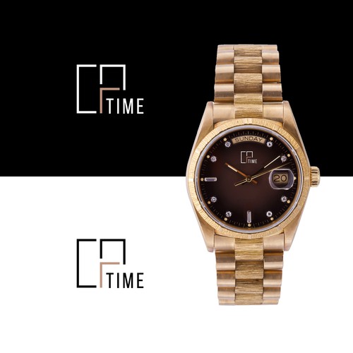 Design a Sophisticated Luxury Logo for a National Watch Collectors Club