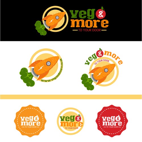 New logo wanted for Veg&More