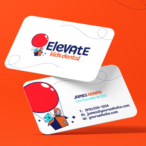 elevate kids dental