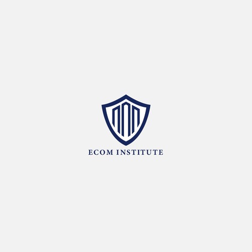 Logo Concept for Ecom Institute
