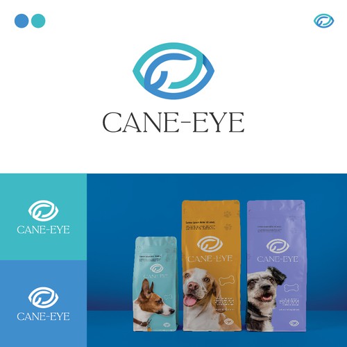 logo for a pet food