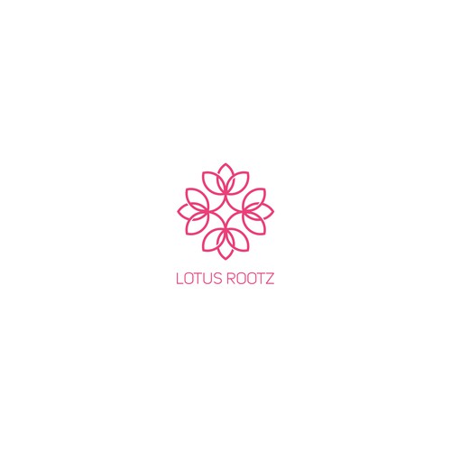 Logo design for Yoga Lifestyle brand