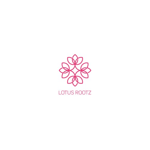 Logo design for Yoga Lifestyle brand