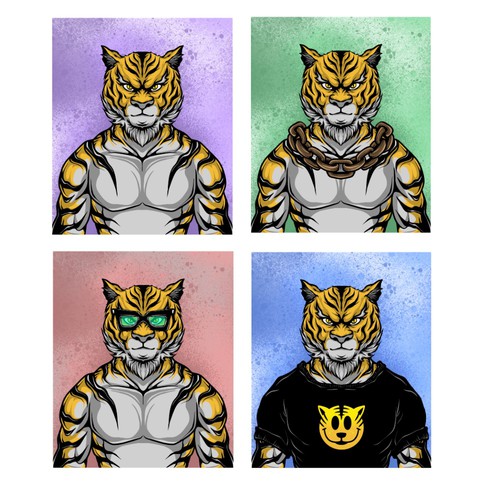 Tiger Avatar