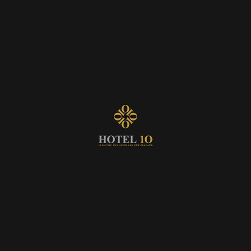 logo for Hotel 10