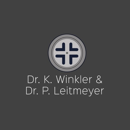 Modern Logo for Doctor