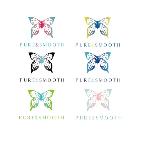 Beauty and health products logo