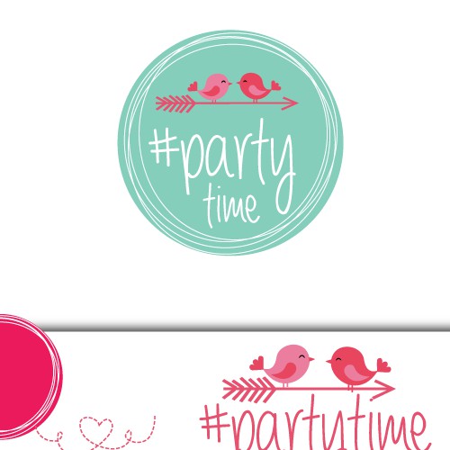 PartyTime logo