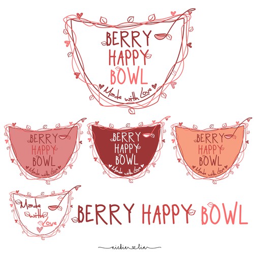 Berry Happy Bowl 