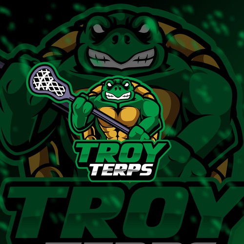 Troy terps