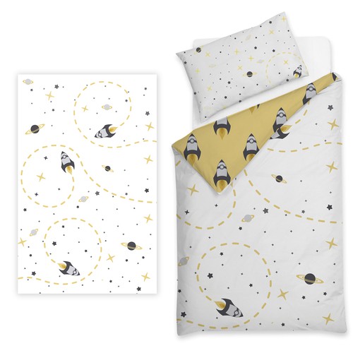 Boy's Bed Linen