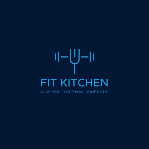 Concept for Fit Kitchen