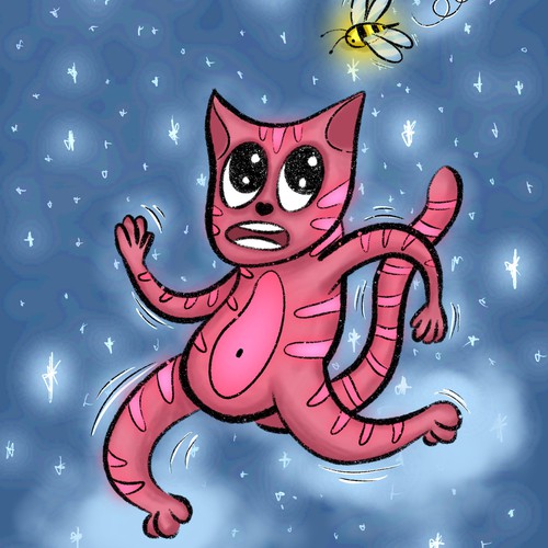 Space Cat