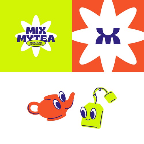 Mix My Tea