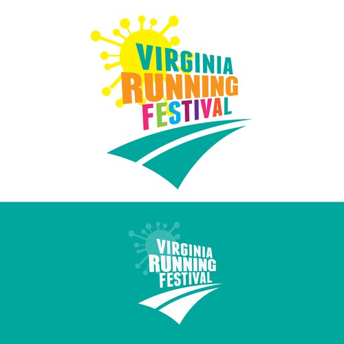 New logo wanted for the Virginia Running Festival 