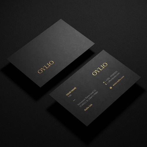 Business Cards