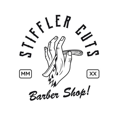 Stiffler Cuts Logo