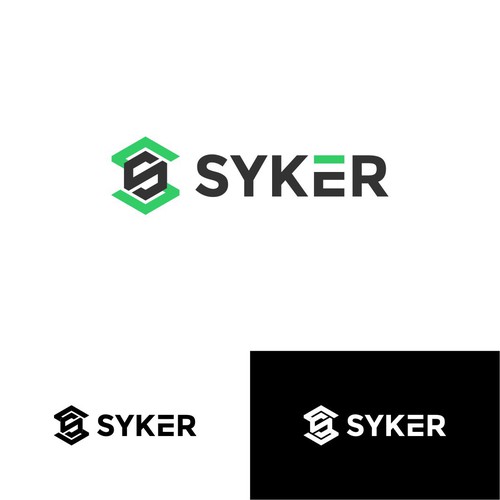Logo for SYKER