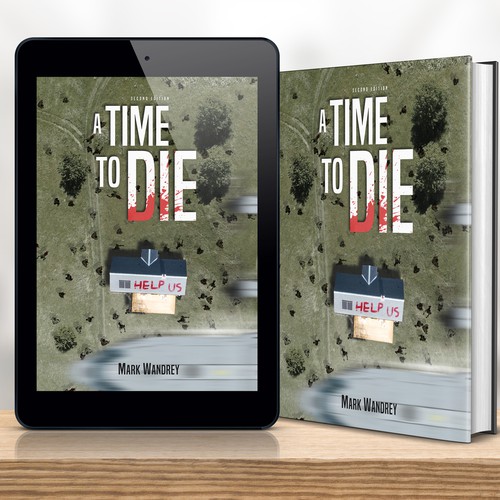 Book Cover for Time To Die