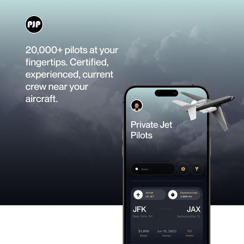 Aircraft Leasing App