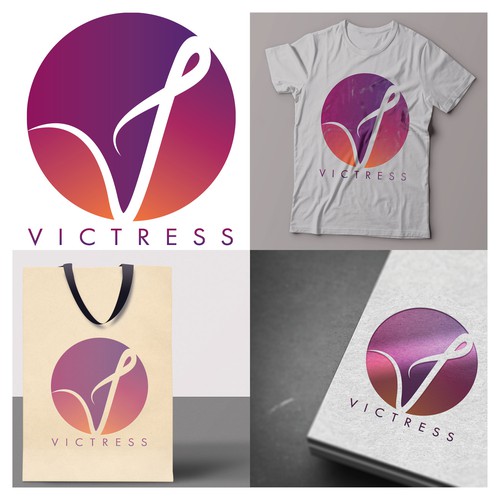 Women's Fitness Fashion Logo