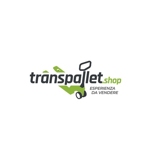 Transpallet Logo