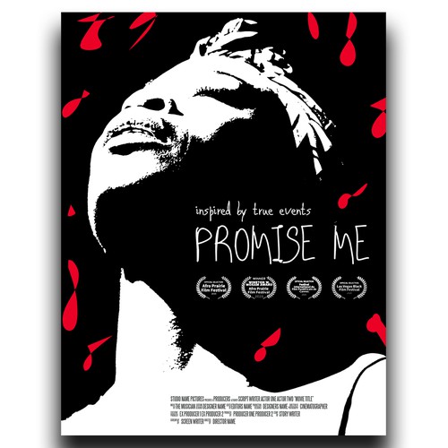Promise Me film poster
